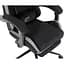 Геймерське крісло GT Racer X-2324 Fabric Black/Gray [121448] - мініатюра 7