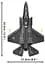 Конструктор COBI літак 1:48 F-35A LIGHTNING II 5831 - мініатюра 4