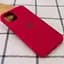 Чохол Silicone Case для Apple iPhone 15 Rose Red AA [92860] - мініатюра 2