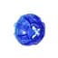 Игрушка для собак Misoko&Co Мяч для лакомств. blue. 8 cm - миниатюра 2