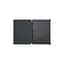 Чехол для электронной книги Pocketbook 970 InkPad Lite Shell Cover black (HN-SL-PU-970-BK-WW) - миниатюра 2