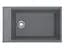 Кухонна мийка Miraggio Lagoon 760 gray 0002086, Сірий - мініатюра 4
