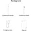 Електрична зубна щітка Xiaomi MiJia Sonic Electric Toothbrush T200 Blue [82232] - мініатюра 10