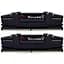 Модуль пам'яті для комп'ютера DDR4 64GB (2x32GB) 3200 MHz RipjawsV G.Skill (F4-3200C16D-64GVK) - мініатюра 4