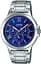 Годинник Casio MTP-V300D-2A (модуль №5420) - мініатюра 1