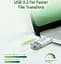 USB Flash Acer UT300 256GB Dual Drive USB-C & USB-A, Retail (UT300-256GB) - мініатюра 3