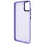 Чехол TPU+PC Lyon Frosted для Samsung Galaxy A06 Purple - миниатюра 3
