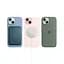Смартфон iPhone 15 128GB Model A3090 Grade A Seller Refurbished Black - миниатюра 9