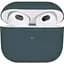 Чехол для наушников AirPods 3 Ultrathin Silicone Case Granny Grey [89172] - миниатюра 1