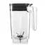 Блендер стаціонарний KitchenAid 5KSB1325EBM - мініатюра 4