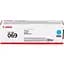 Картридж Canon 069 MF752Cdw/MF754Cdw/LBP673Cdw Cyan 1900 стр. teh0015534 - миниатюра 2