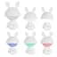 Світильник-нічник Kite LED з акумулятором Cute Bunny білий (K25-316-1-1) - мініатюра 4