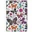 Чохол до планшета BeCover Smart Case Xiaomi Redmi Pad 2 Pro 12.1" Butterfly (714636) - мініатюра 2