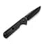 Ніж складаний Sencut Aetheris S24095-3 чорний Micarta, чорне лезо - мініатюра 3