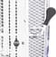 Дошка для прасування Casa Si Lady 122x38 White/Blue Laquer (CS93574R267) - мініатюра 5