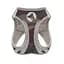 Шлея Croci Hiking Reflective, S (34-41 см), різнобарв'я (C5081691) - мініатюра 1
