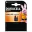 Батарейка Duracell MN11 6V спеціальна лужна, A11 / 11A, 1 шт. в упаковці (5007387) - мініатюра 1