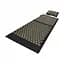 Килимок акупунктурний 4FIZJO Eco Mat Аплікатор Кузнєцова з подушкою 130 x 50 см Black/Gold 4FJ0291 (P-5907739313591) - мініатюра 6