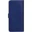 Чохол-книжка Toto Book Carbon Fiber Universal Cover 4.7-5.3" Navy Blue - мініатюра 2