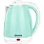 Чайник пластик Edler EK-8055 Light Blue - мініатюра 1