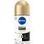 Антиперспірант NIVEA Invisible Black&White Silky Smooth 50 мл - мініатюра 1