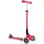 Самокат Globber Primo Foldable Lights LED червоний (432-102-2) - мініатюра 1