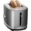 Тостер KitchenAid на 2 тости сріблястий (5KMT2116ECU) - мініатюра 7