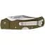 Нож Cold Steel Double Safe Hunter OD GREEN - миниатюра 2