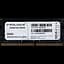 Оперативна пам'ять Prologix 8GB SODIMM DDR4 3200MHz (PRO8GB3200D4S) - мініатюра 1