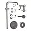 Душова система Champion SAP-009-J graphite CH6165, Графіт - мініатюра 3