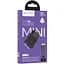 СЗУ Hoco N72 Speed ​​ultra-thin PD20W (1USB-C) + кабель Type-C to Lightning Black - миниатюра 2