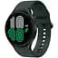 Смарт-годинник Samsung Galaxy Watch 4, 1.40" 450×450, 16 ГБ Wear OS Bluetooth 5.0 зелений (Grade C) Seller Refurbished - мініатюра 2