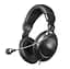 Наушники с микрофоном Defender HN-898 3м (Черные) - миниатюра 1