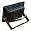 Світлодіодний вуличний прожектор Flood Light 10W 6500К 220V IP66 - мініатюра 2