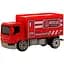 Машинка Іграшкова Спецтехніка Автопром 7637 Масштаб 1:64, Металева Rescue 5 - мініатюра 1