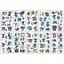 Дитячі тимчасові тату Fresh Tattoo Ліло та Стіч lilo-stich-tattoo-10, 12х7 см - мініатюра 1
