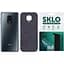 Защитная пленка SKLO Back задник Carbon для Xiaomi Mi 4s Черный - миниатюра 1