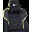 Геймерское кресло GT Racer X-8702 Black/Gray/Mint(X-8702 Black/Gray/Mint) - миниатюра 9