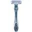 Бритва мужская BIC Flex 3 Comfort без сменных картриджей 3 шт. - миниатюра 2