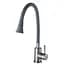 Смеситель для кухни Globus Lux Alpen SBT1-203SA-G03 000025226 Нержавеющая сталь - миниатюра 1