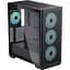 Корпус APNX Creator C1-R Black (APCM-CR01243.11) [146484] - миниатюра 5