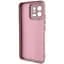 Чехол TPU GETMAN Liquid Silk Full Camera для Xiaomi 13 Pro Розовый / Pink Sand - миниатюра 4