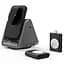БЗУ WIWU Wi-W018 3 in 1 wireless charger - миниатюра 4