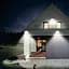 Прожектор Eurolamp LED з радіатором чорний (LED-FL-50/65(black)) - мініатюра 4