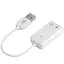 Ігровий стрім мікрофон Media-Tech Професійний набір XLR USB сріблястий (MT397S) - мініатюра 9
