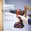 Дрель-шуруповерт Black+Decker BDCHD18KB [119537] - миниатюра 4