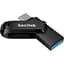 Флеш-накопичувач Sandisk Ultra Dual Go Type-C 32Gb (SDDDC3-032G-G46) - мініатюра 3
