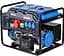 Бензиновый генератор EnerSol 7/7.5 кВт 3-фазный EPG-7500TE - миниатюра 2