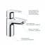 Змішувач для раковини Grohe QuickFix StartEdge S-Size 23900001, Хром - мініатюра 7