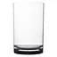 Набір склянок Gimex Water Glass Colour 4 Pieces 4 Person Sky (6910181), Прозорий - мініатюра 2